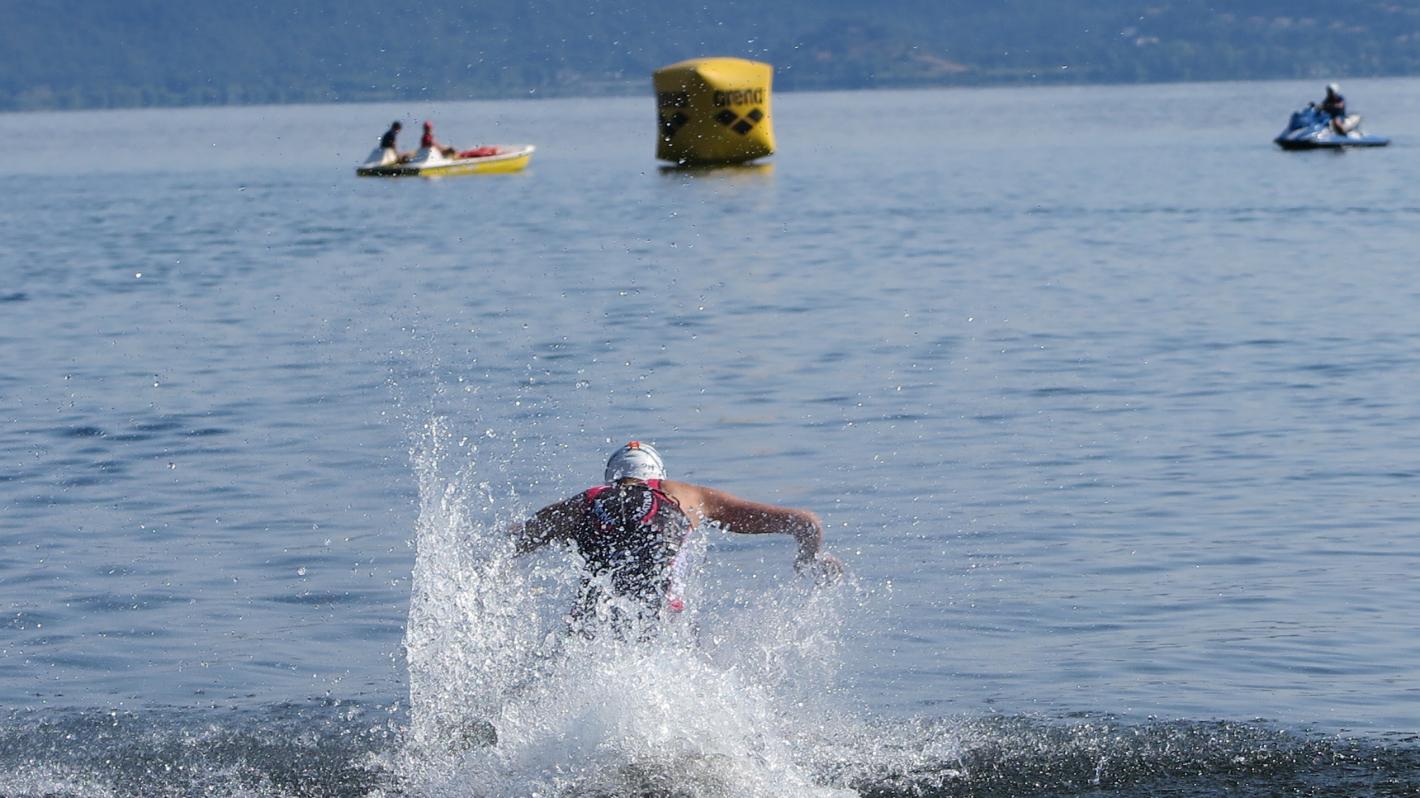 I TRICOLORI DI TRIATHLON GIOVANI DI LOVADINA DI SPRESIANO SARANNO A LIBERA PARTECIPAZIONE