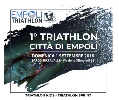 [Coppa Toscana] Triathlon Città di Empoli
