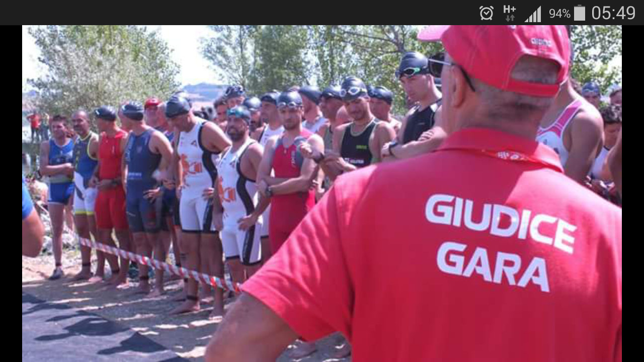 CORSO GIUDICE ARBITRO 