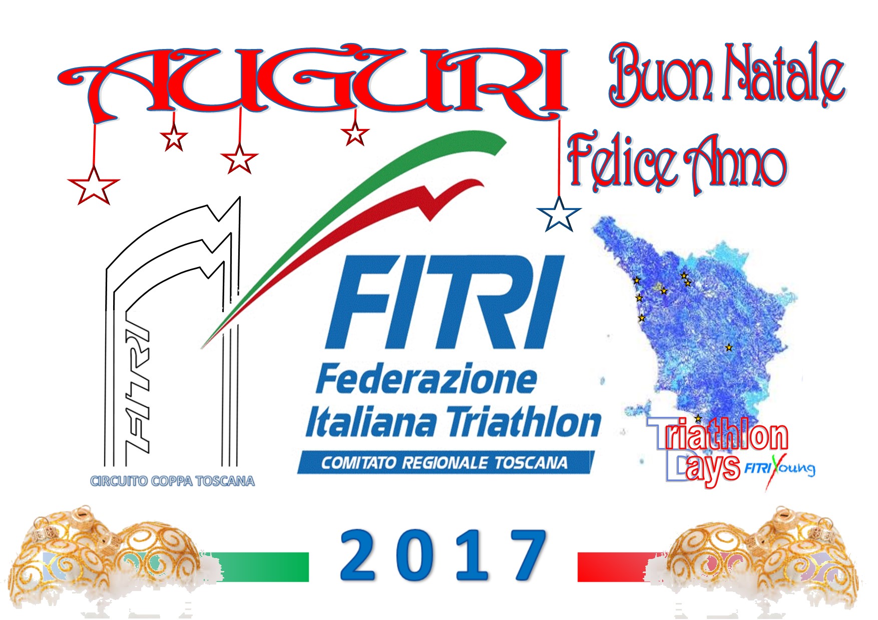 AUGURI BUON NATALE E FELICE ANNO