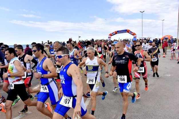 TRIATHLON SPRINT CITTA' DI LIVORNO