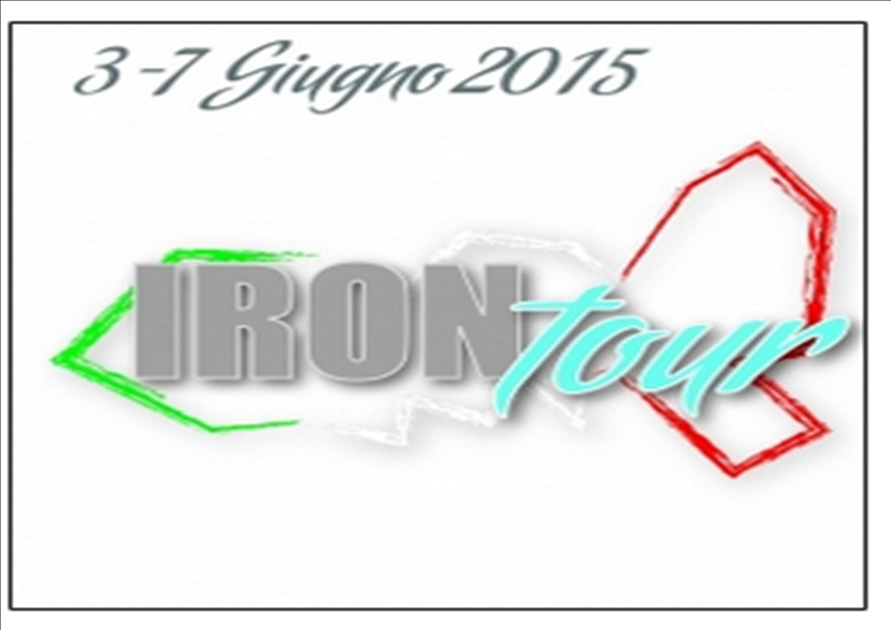 COPPA TOSCANA 2015 - IRON TOUR 2015