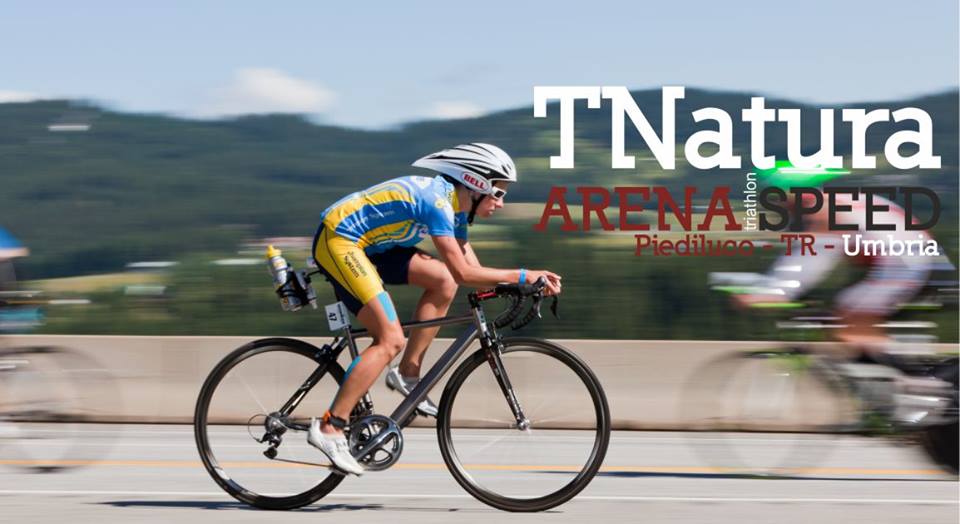 Un fine settimana a tutto triathlon in Umbria...