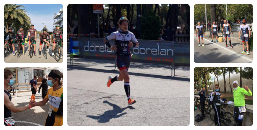 Campionati Italiani di Duathlon Sprint - I risultati degli atleti umbri