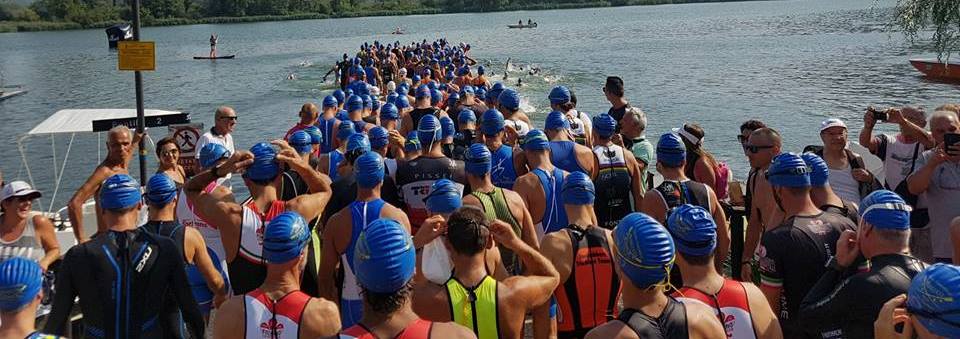 3° SPRINT PIEDILUCO: grande successo per la terza tappa del 1°TROFEO TRIATHLON UMBRIA