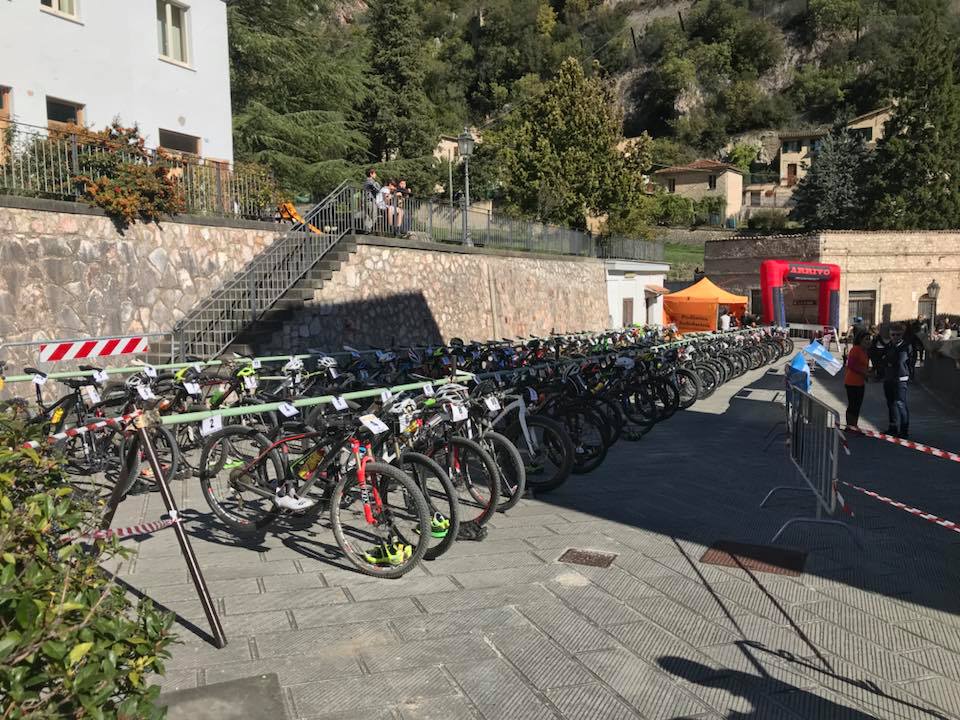 AL VIA IL 1° CIRCUITO DUATHLON CROSS UMBRIA