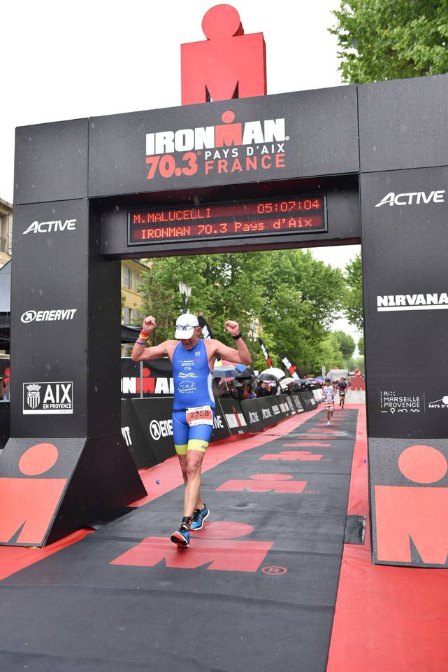 5 UMBRI AI CAMPIONATI DEL MONDO IRONMAN