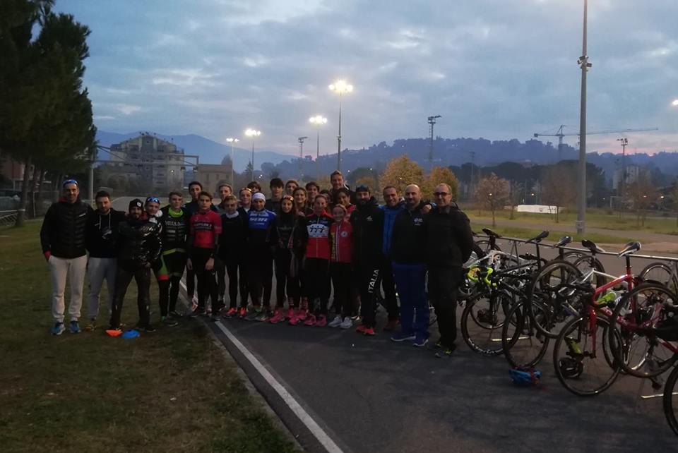 Successo per il 2° RADUNO RCT CENTRO ITALIA a Terni