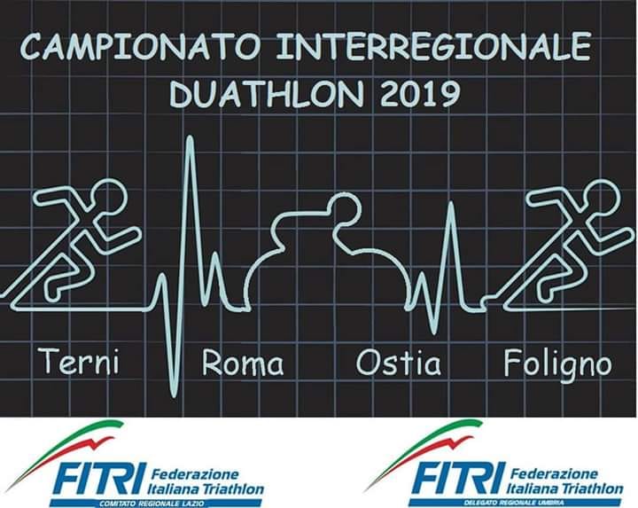 Verso la 3^ tappa del CAMPIONATO INTERREGIONALE DUATHLON LAZIO-UMBRIA