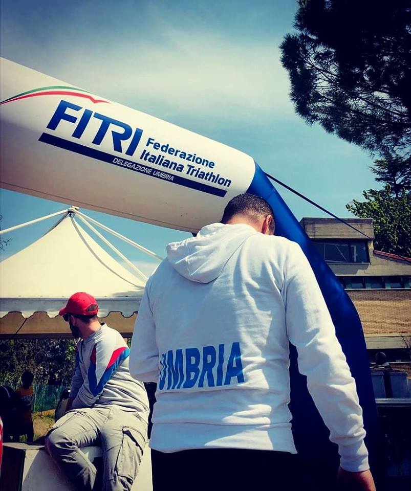 L'UMBRIA ALLE FINALI NAZIONALI DEI CAMPIONATI STUDENTESCHI DI DUATHLON 