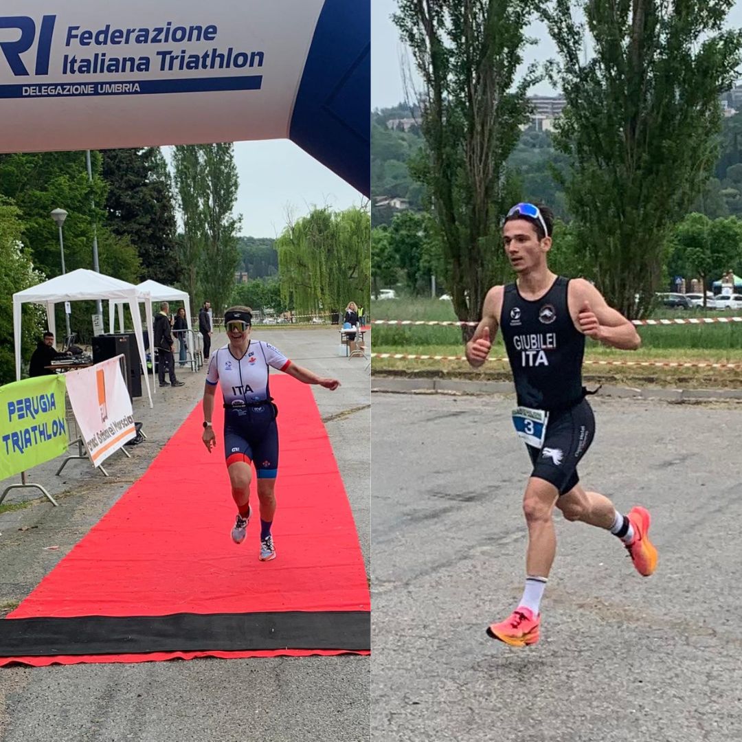 Duathlon di Perugia - Il resoconto della terza tappa della TRI-CUP Umbria 2024