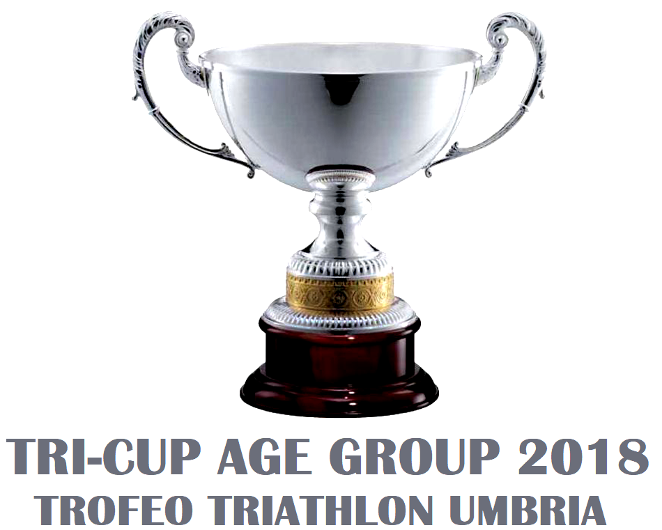 CLASSIFICA DEL TRI-CUP AGE GROUP UMBRIA 2018