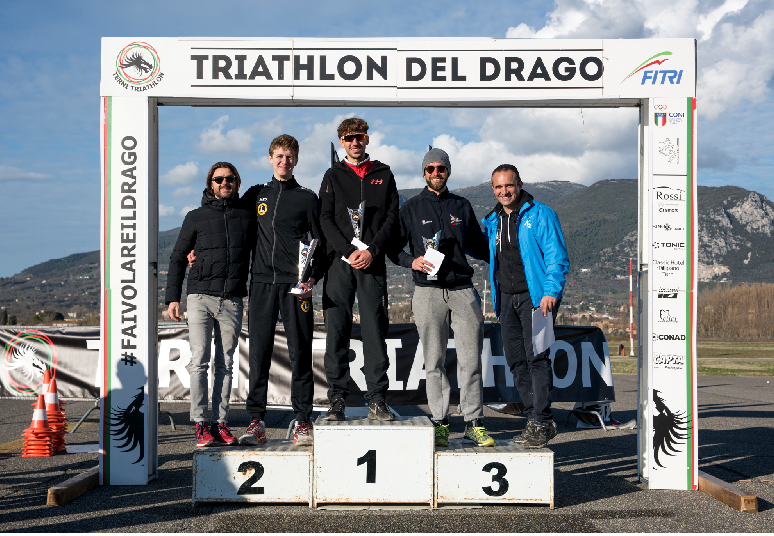 IL 3° DUATHLON DEL DRAGO APRE ALLA GRANDE LA STAGIONE 2018