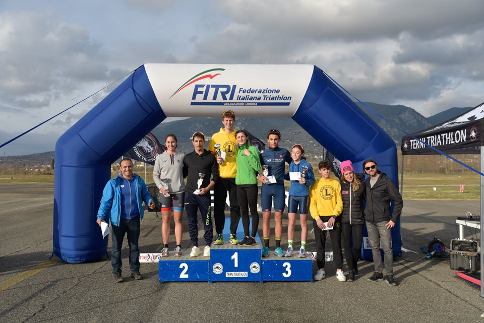 IL DUATHLON DEL DRAGO FA ANCORA CENTRO!