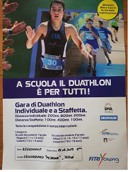 IN ARRIVO LE FINALI REGIONALI DEI CAMPIONATI STUDENTESCHI DUATHLON