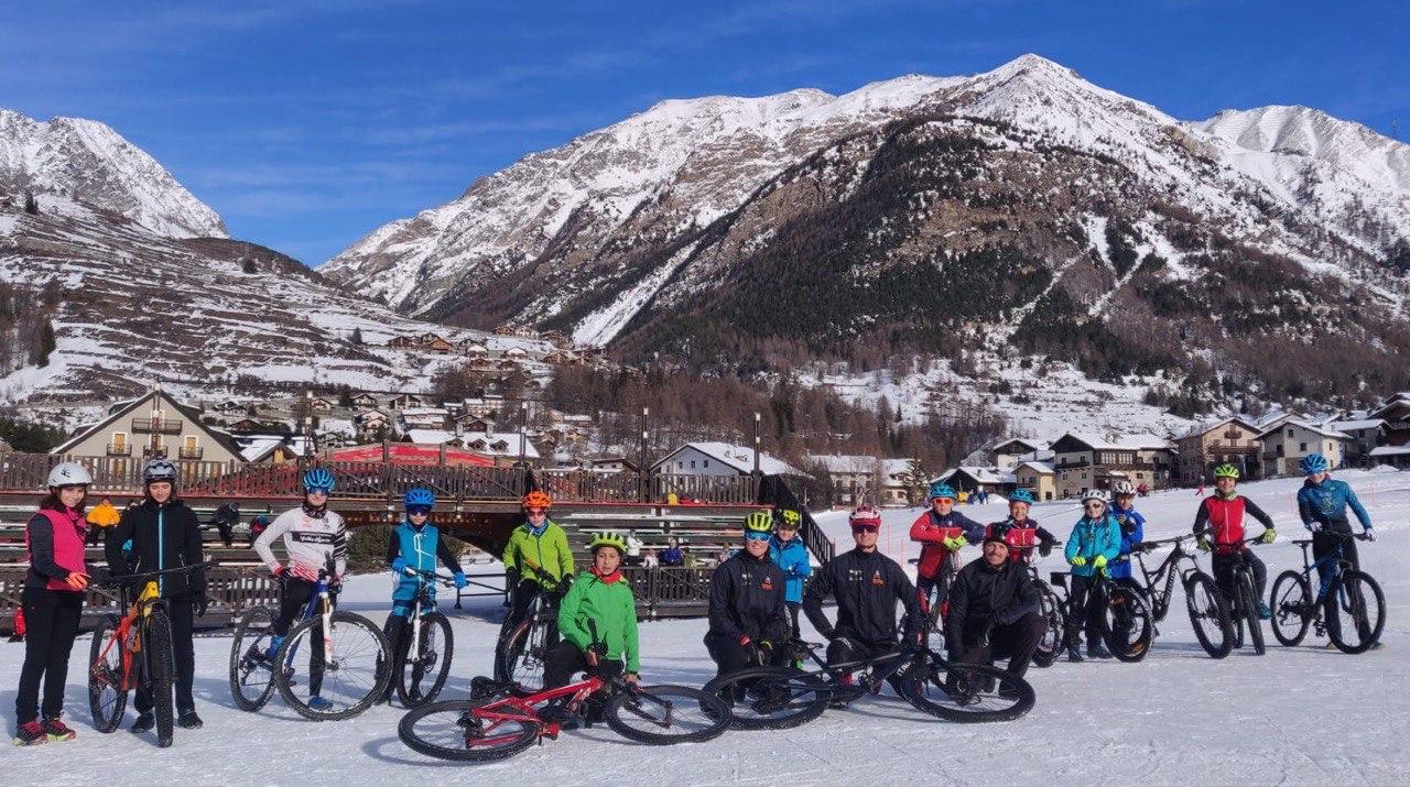 Progetto Winter Triathlon 2021