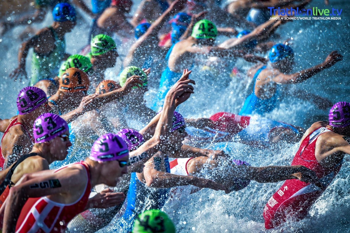 CALENDARIO GARE VENETO - INIZIA LA STAGIONE DEL TRIATHLON!