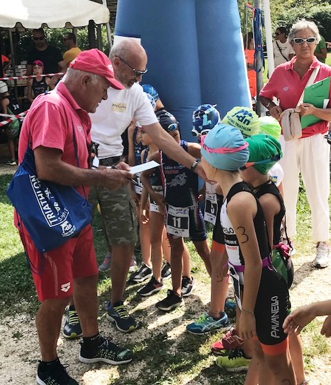 CLASSIFICA PROVVISORIA COPPA VENETO KIDS & YOUNG 2019