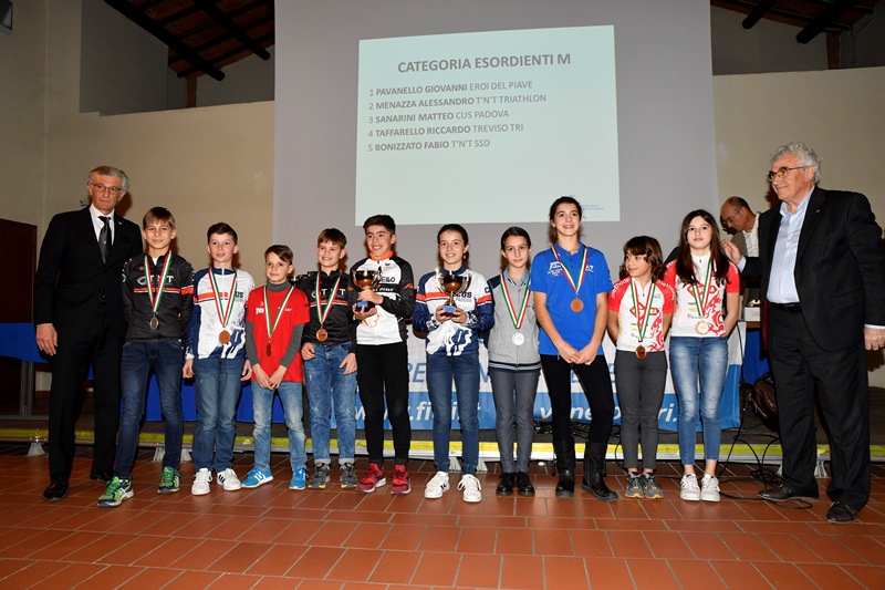 COMUNICATO STAMPA FESTA DEL TRIATHLON VENETO