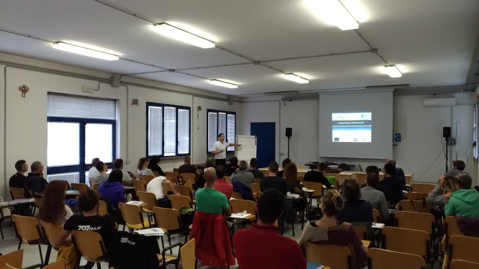 CORSO DI FORMAZIONE PER ISTRUTTORI