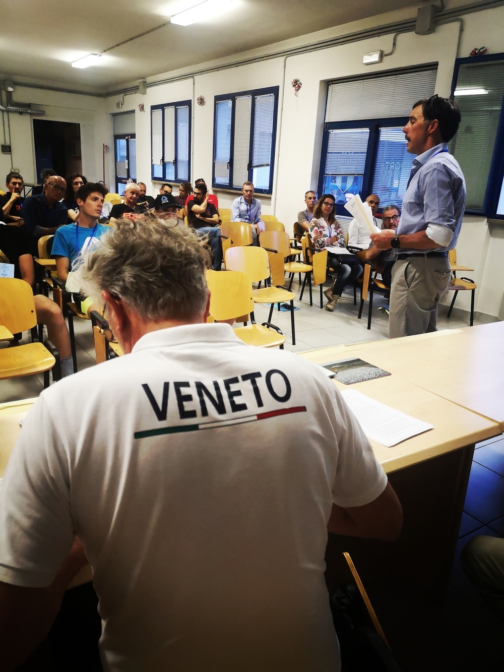 Elezioni FITRI Veneto: Fabio Cestaro è stato eletto nuovo presidente del Comitato regionale