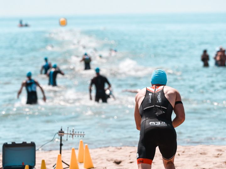 EUROPE TRIATHLON CUP CAORLE - TRIATHLON SPRINT GOLD CITTA' DI CAORLE