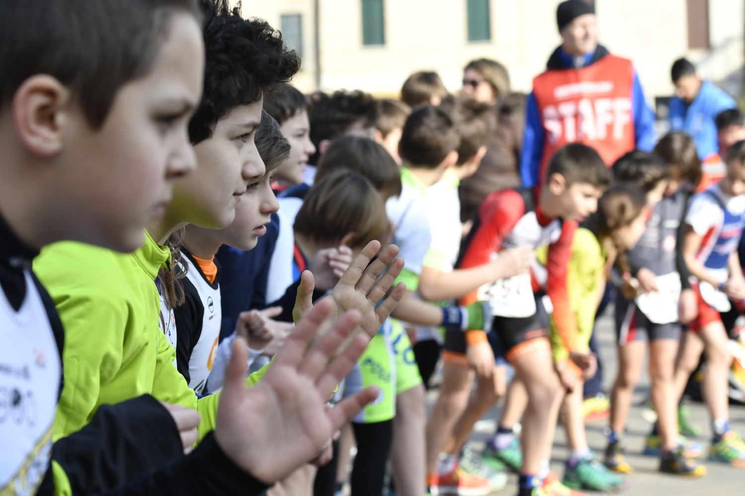 Triathlon In Veneto si ricomincia!